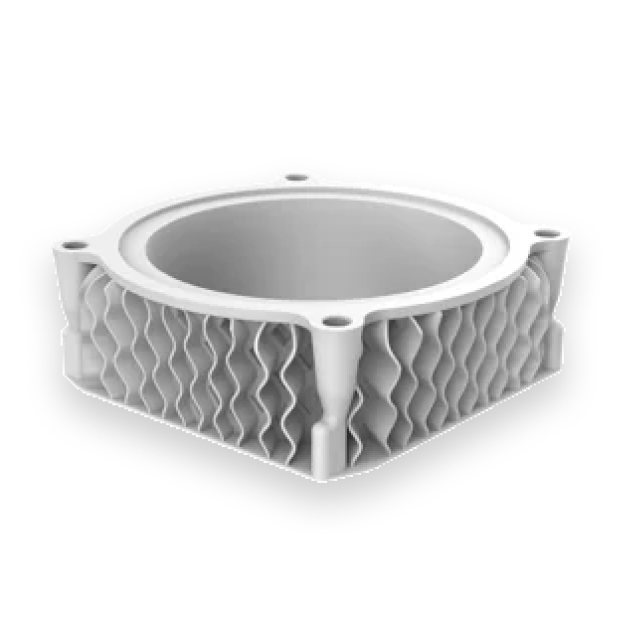 Flange
