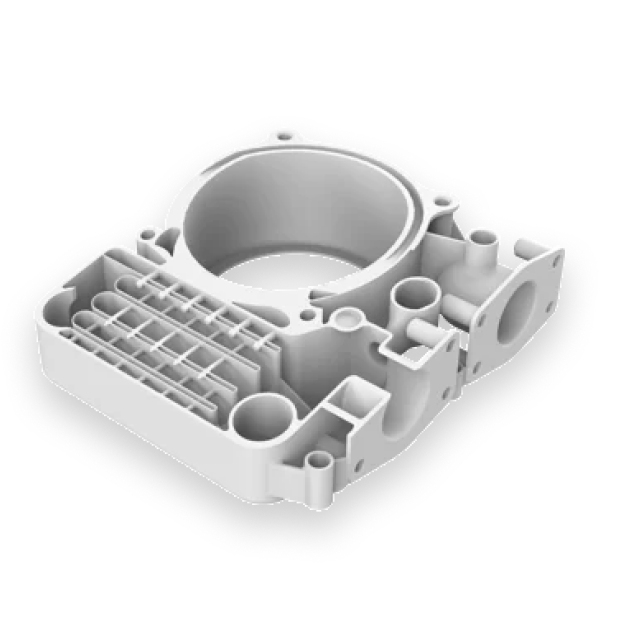 Hydraulic Valve Block
