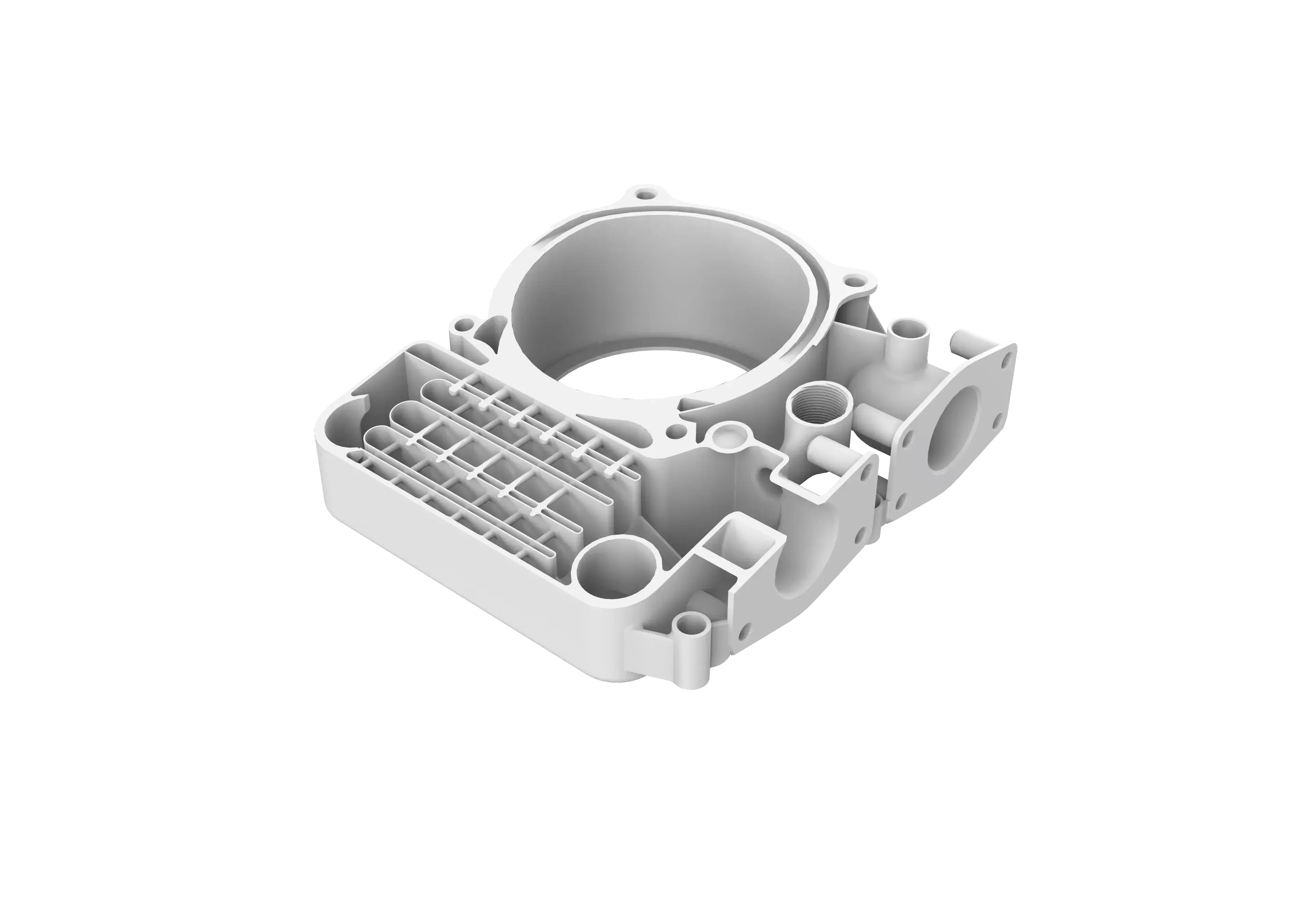 Hydraulic Valve Block