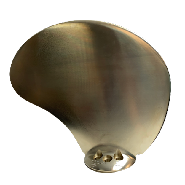 KHI Side Thruster Propeller Blade