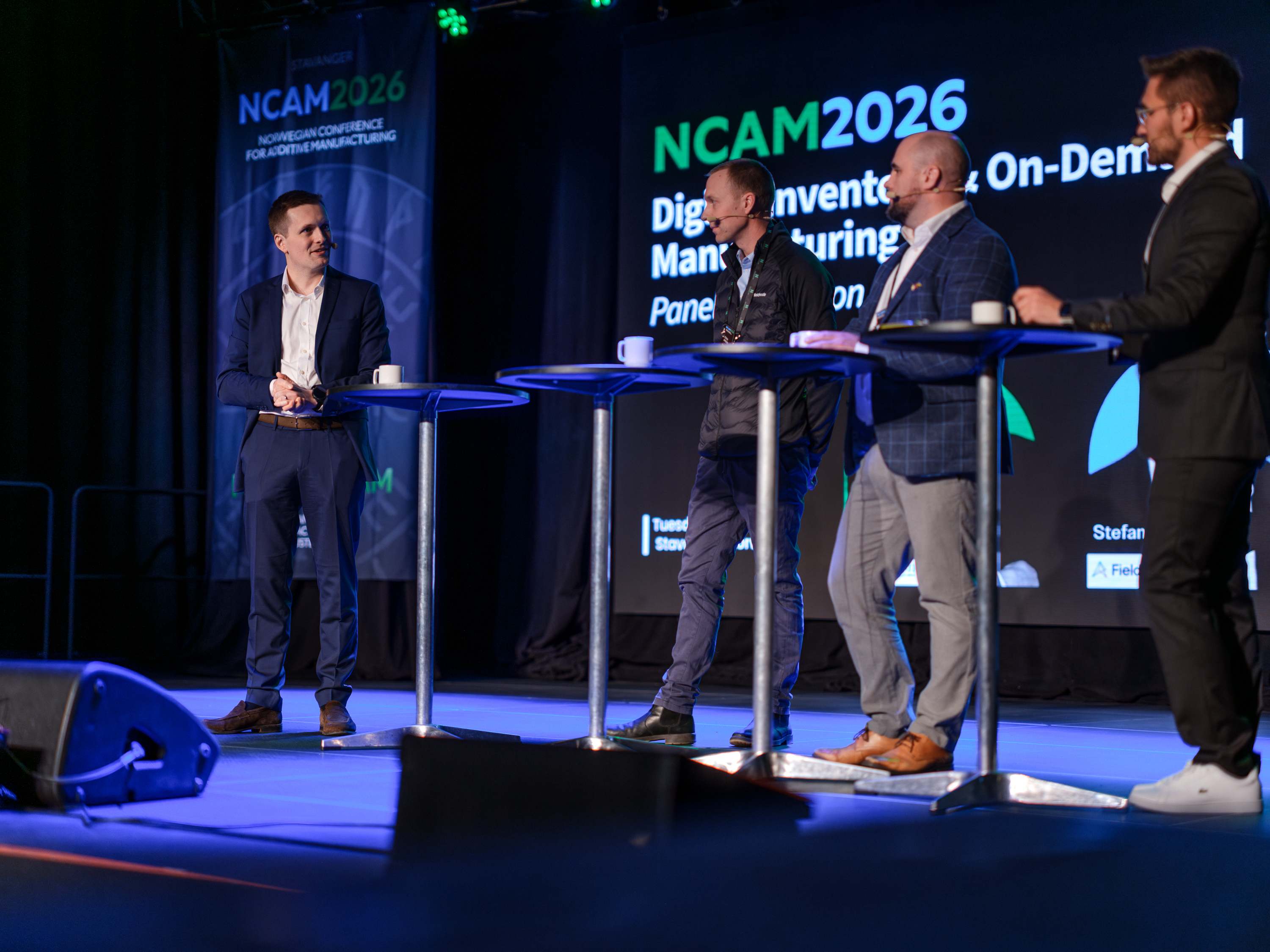 NCAM 2026 - Henry Appleton Panel discussion. Photo Credit Steinbru Photography DSCF6909