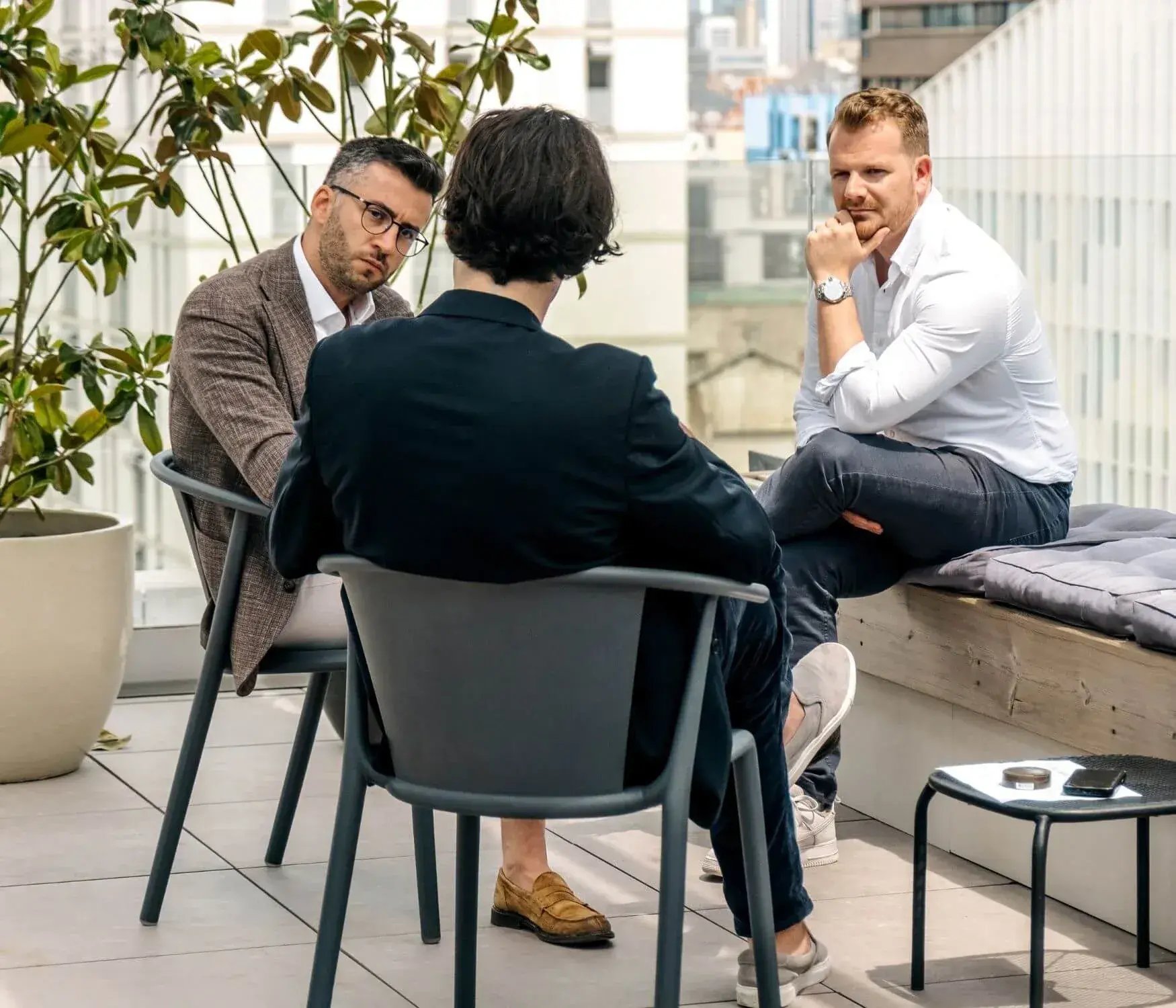 Our Company Culture
