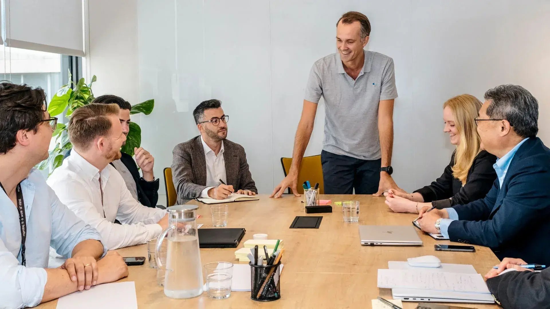 Our Company Culture