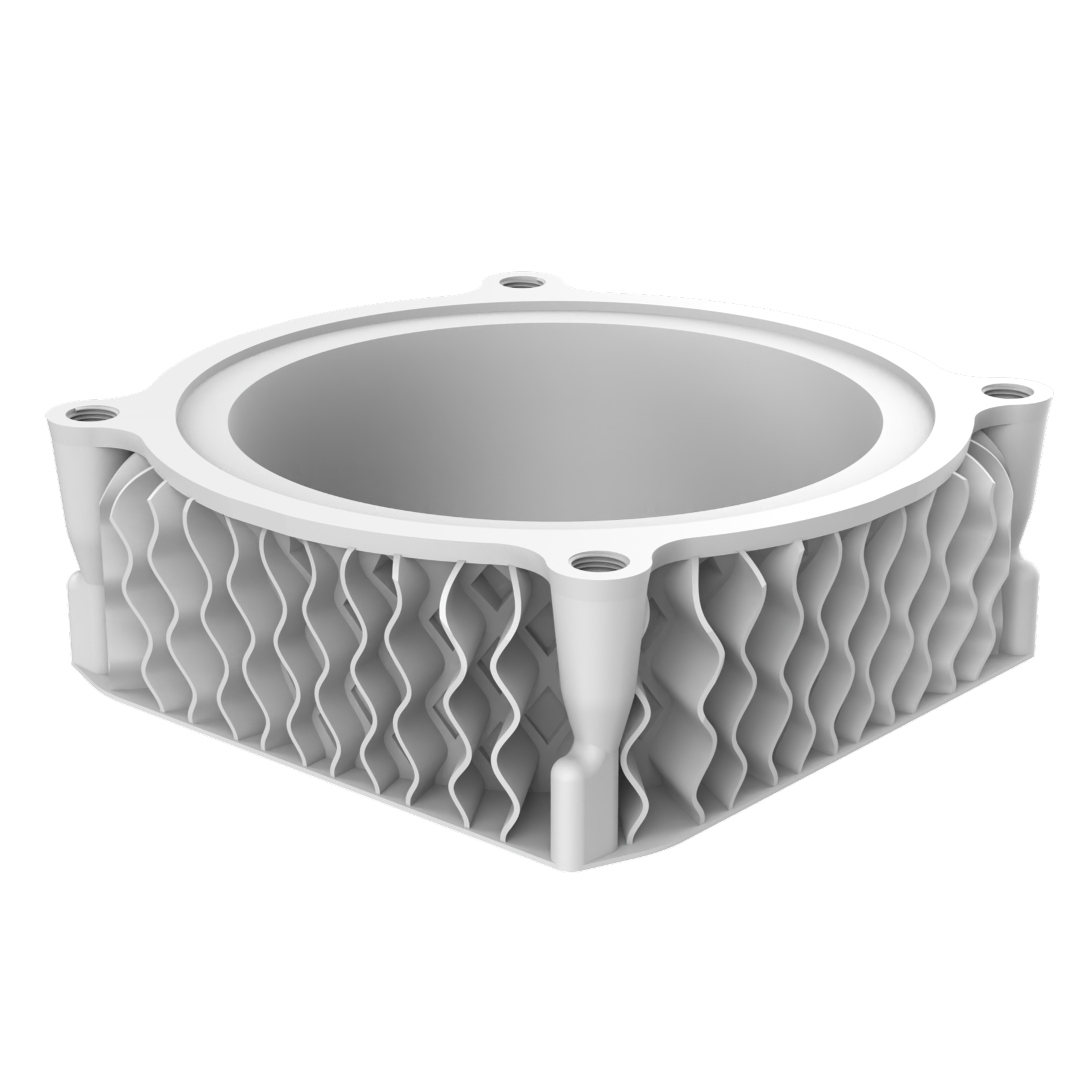 Flange