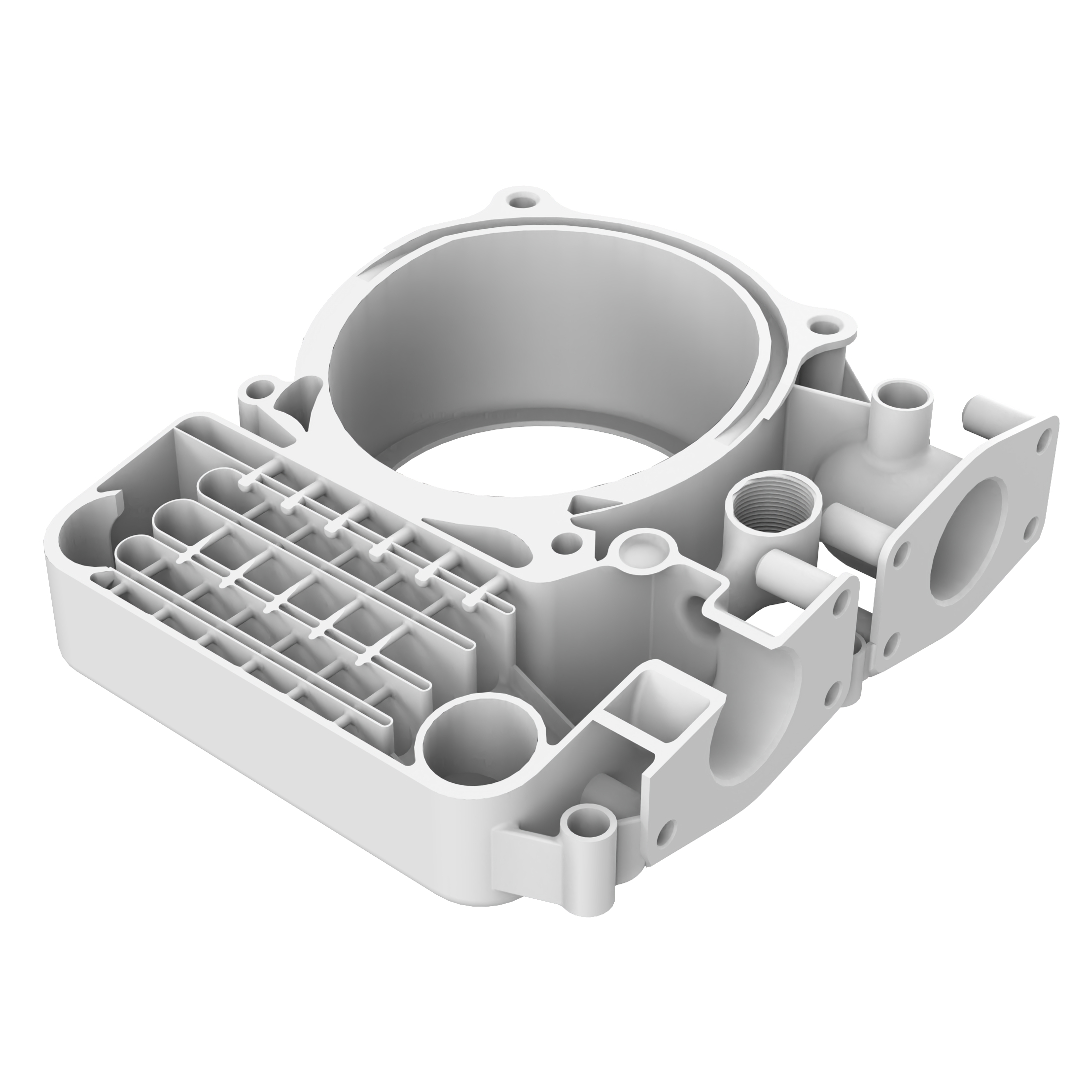 Hydraulic Valve Block