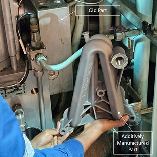 Return Oil Standpipe