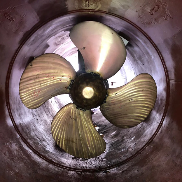 Side Thruster Propeller