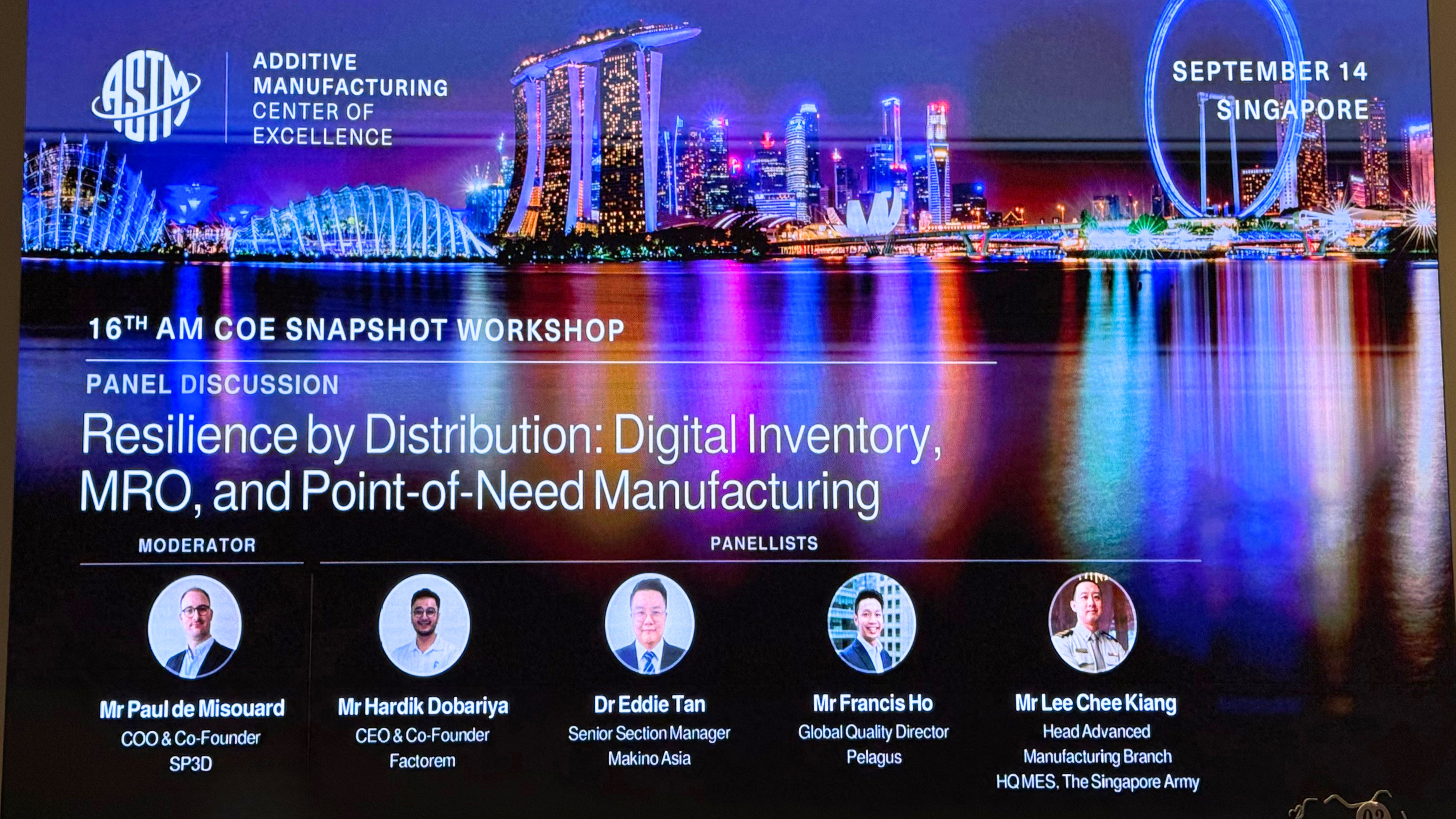 ASTM Panel