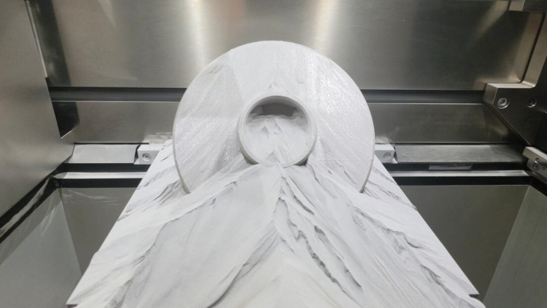 Impeller Built Image