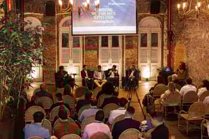 Pelagus and Belga Marine bring Brazilian supply chain challenges to the table - Press release