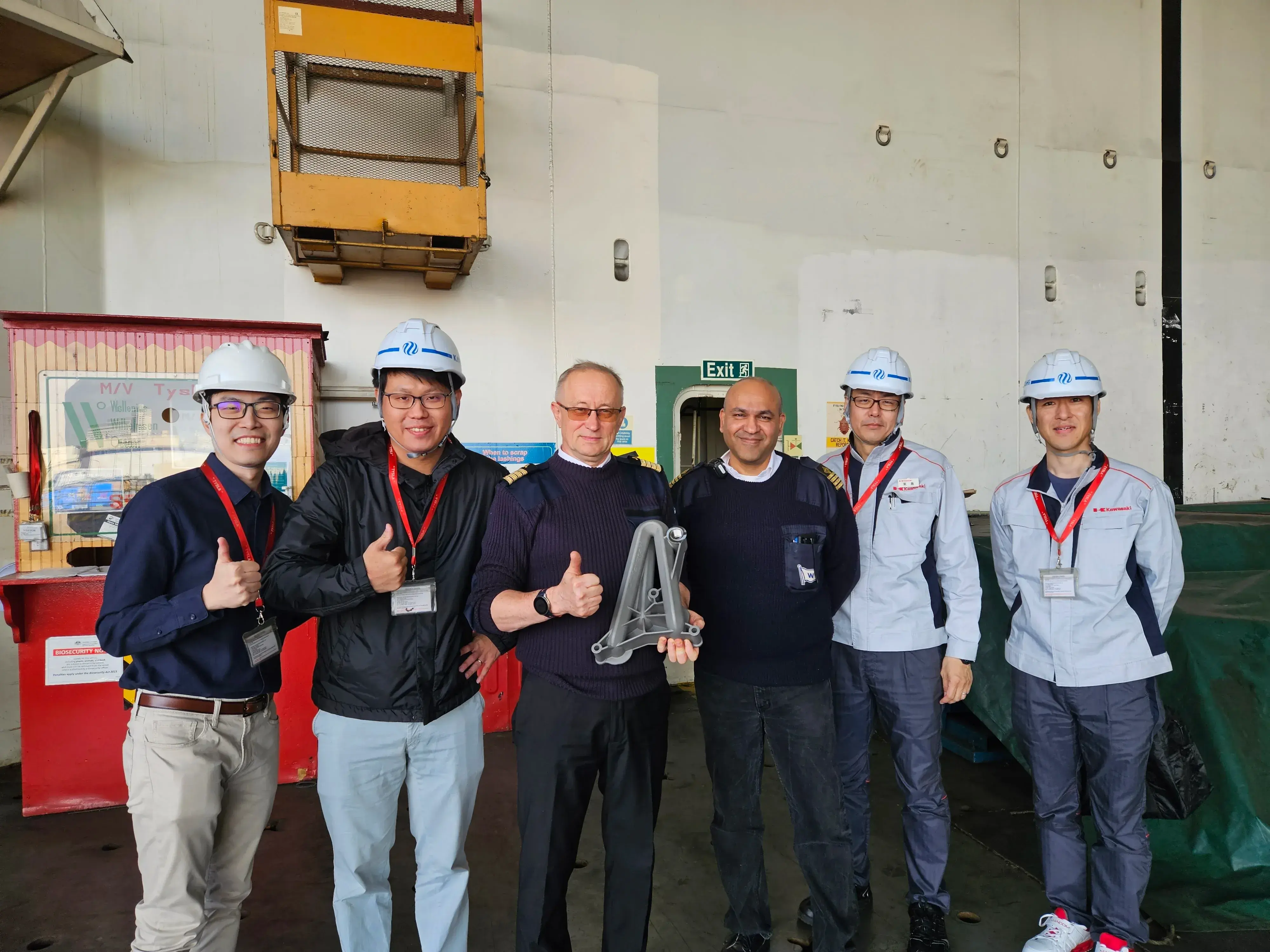 Pelagus partners up for swift fabrication and delivery of critical component
