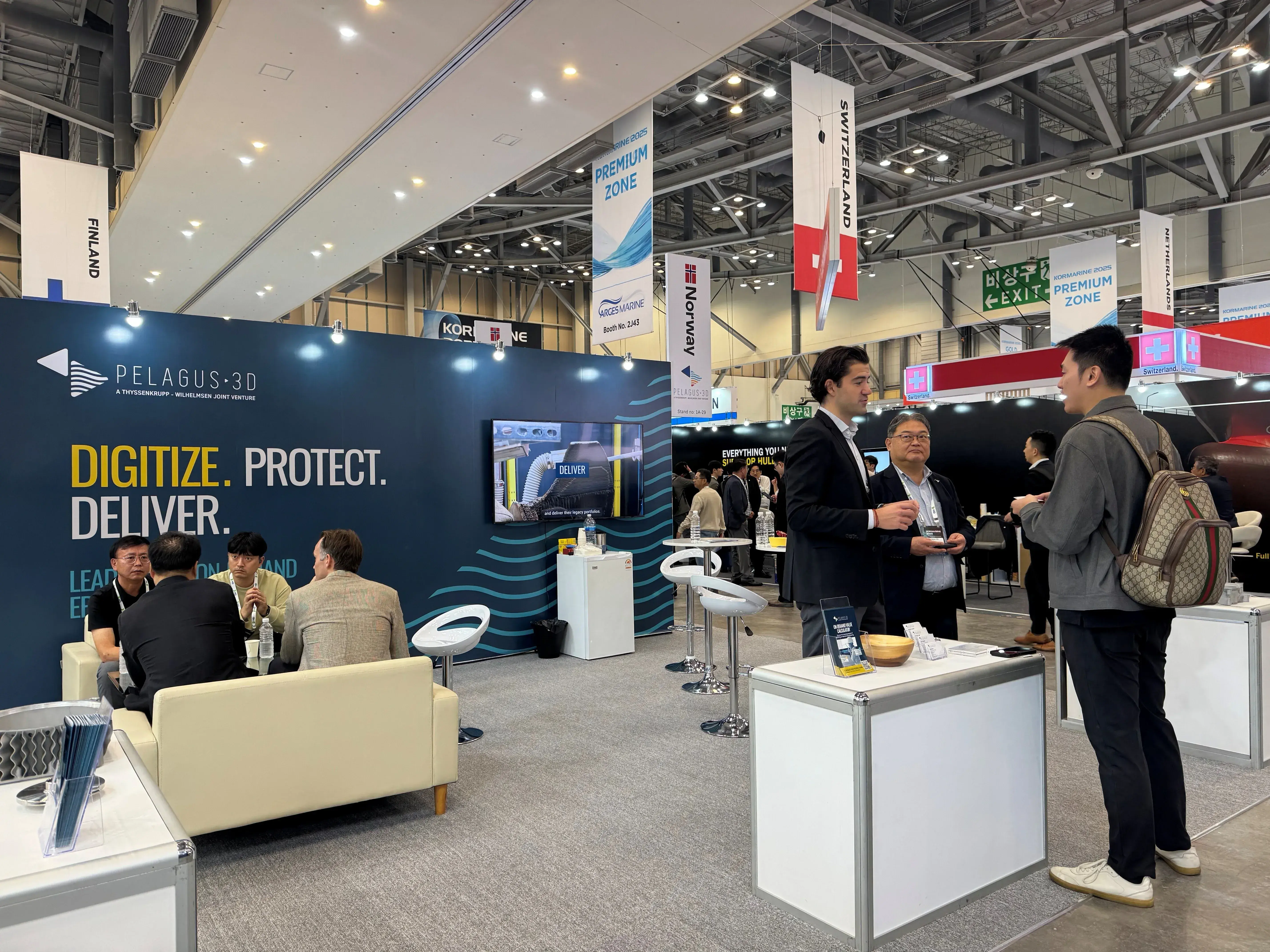 KORMARINE 2025: The Growing Need for Collaboration Across the Maritime Ecosystem