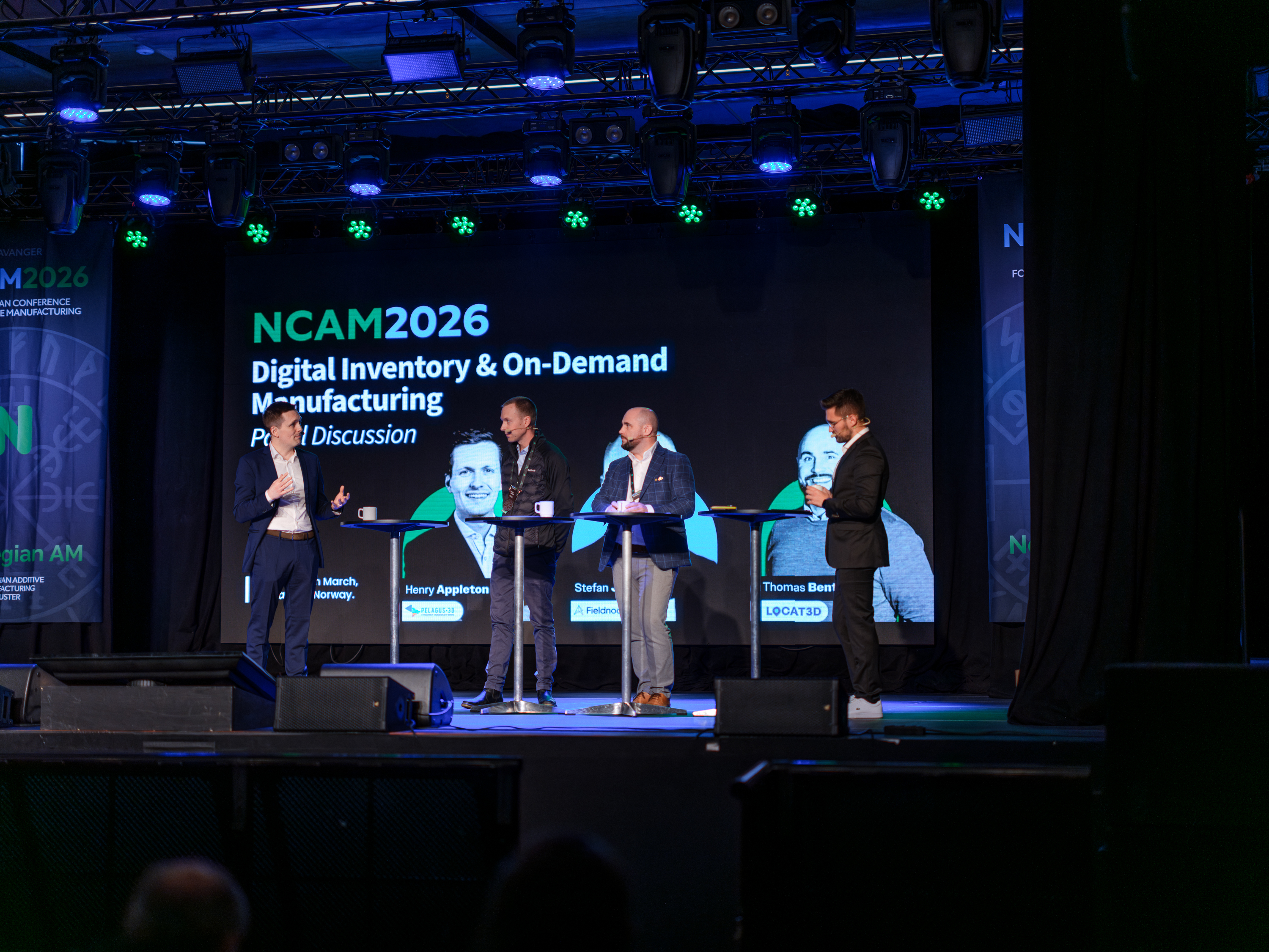 Ncam 2026: Key Insights On Scaling Additive Manufacturing