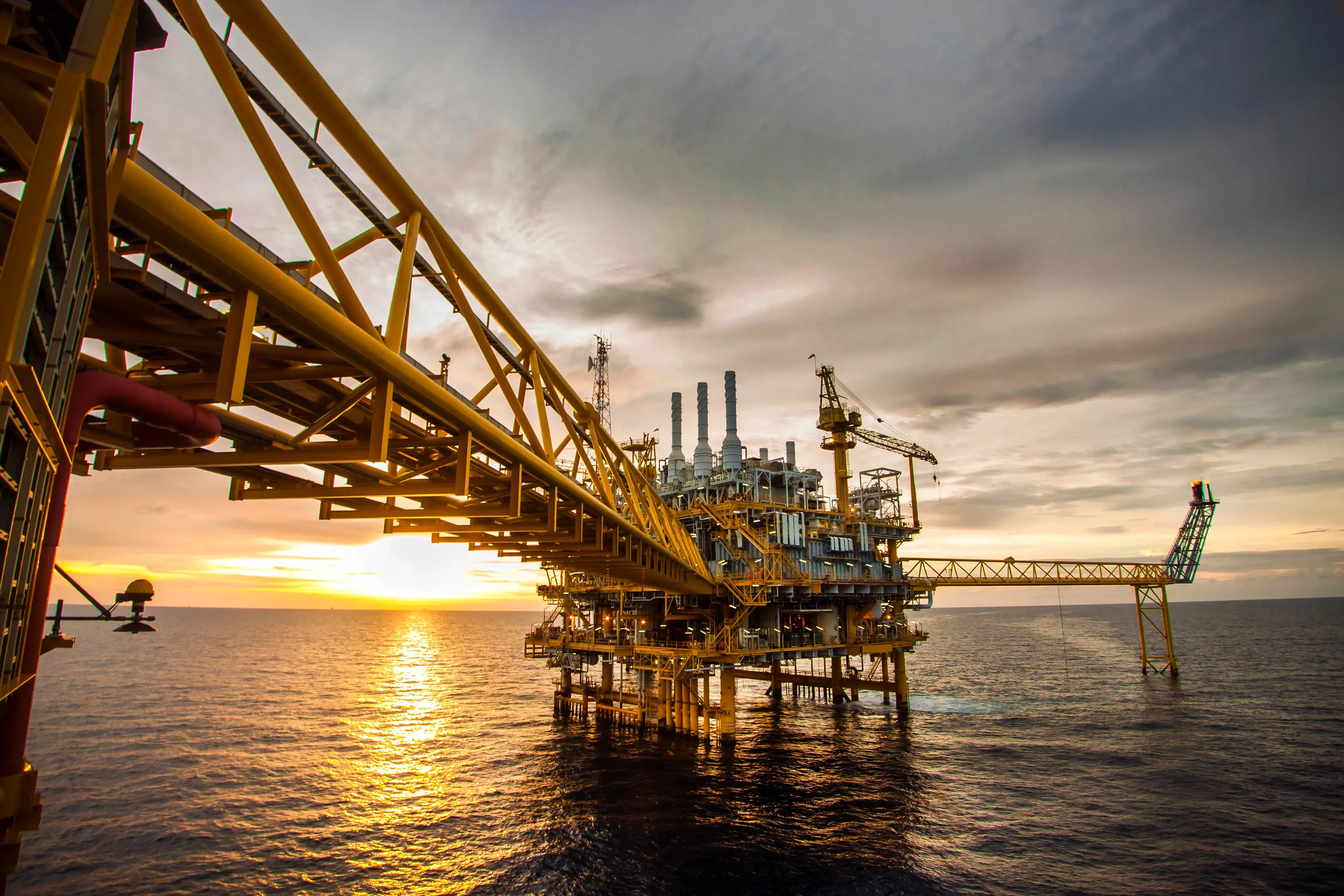 On-Demand Manufacturing Partner for Maritime & Energy