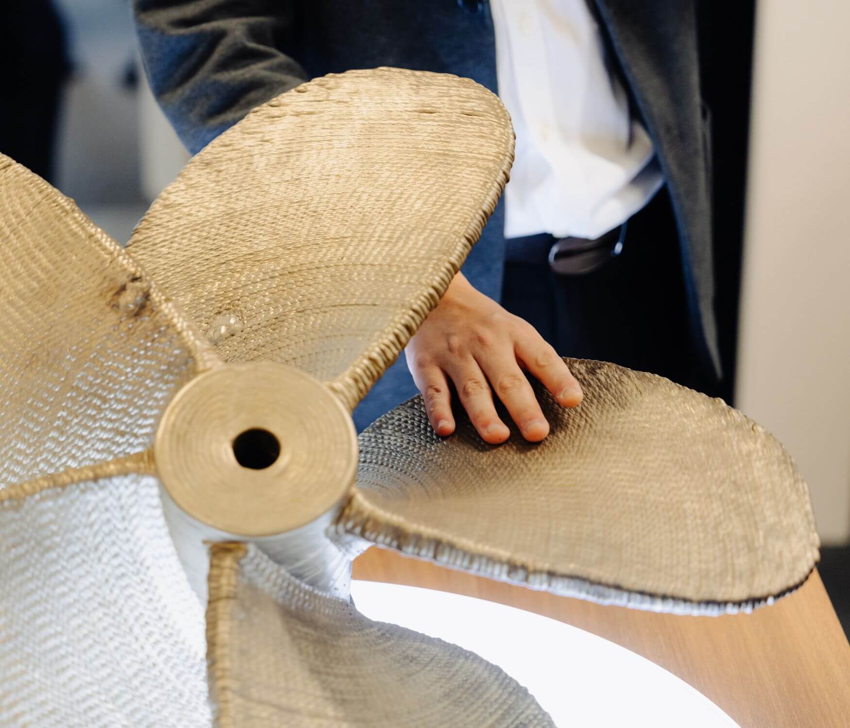 On-Demand Manufacturing with Pelagus 3D5